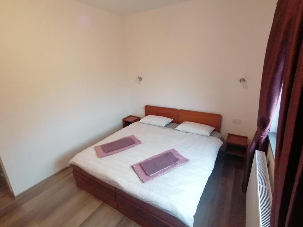 Pensiunea Giulia Home Dezmir Екстер'єр фото