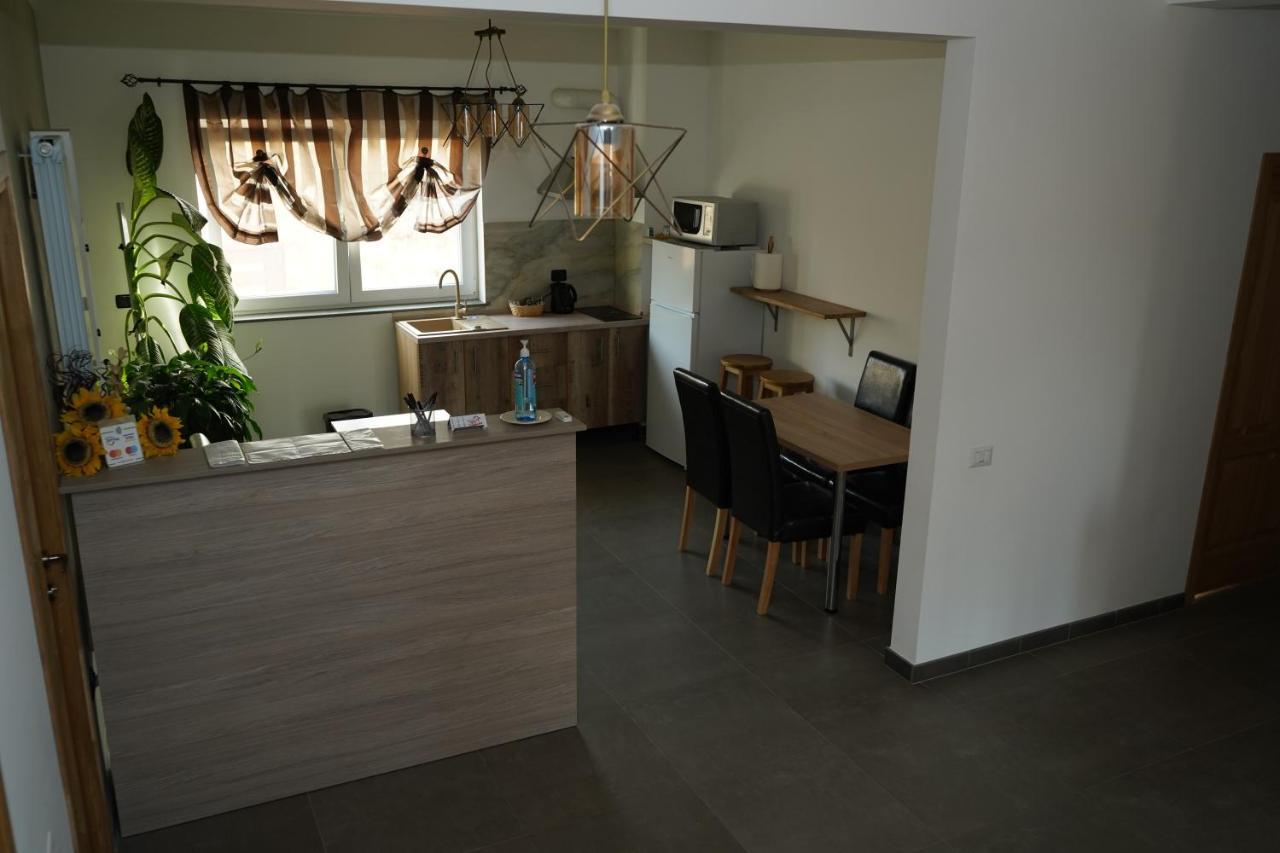 Pensiunea Giulia Home Dezmir Екстер'єр фото
