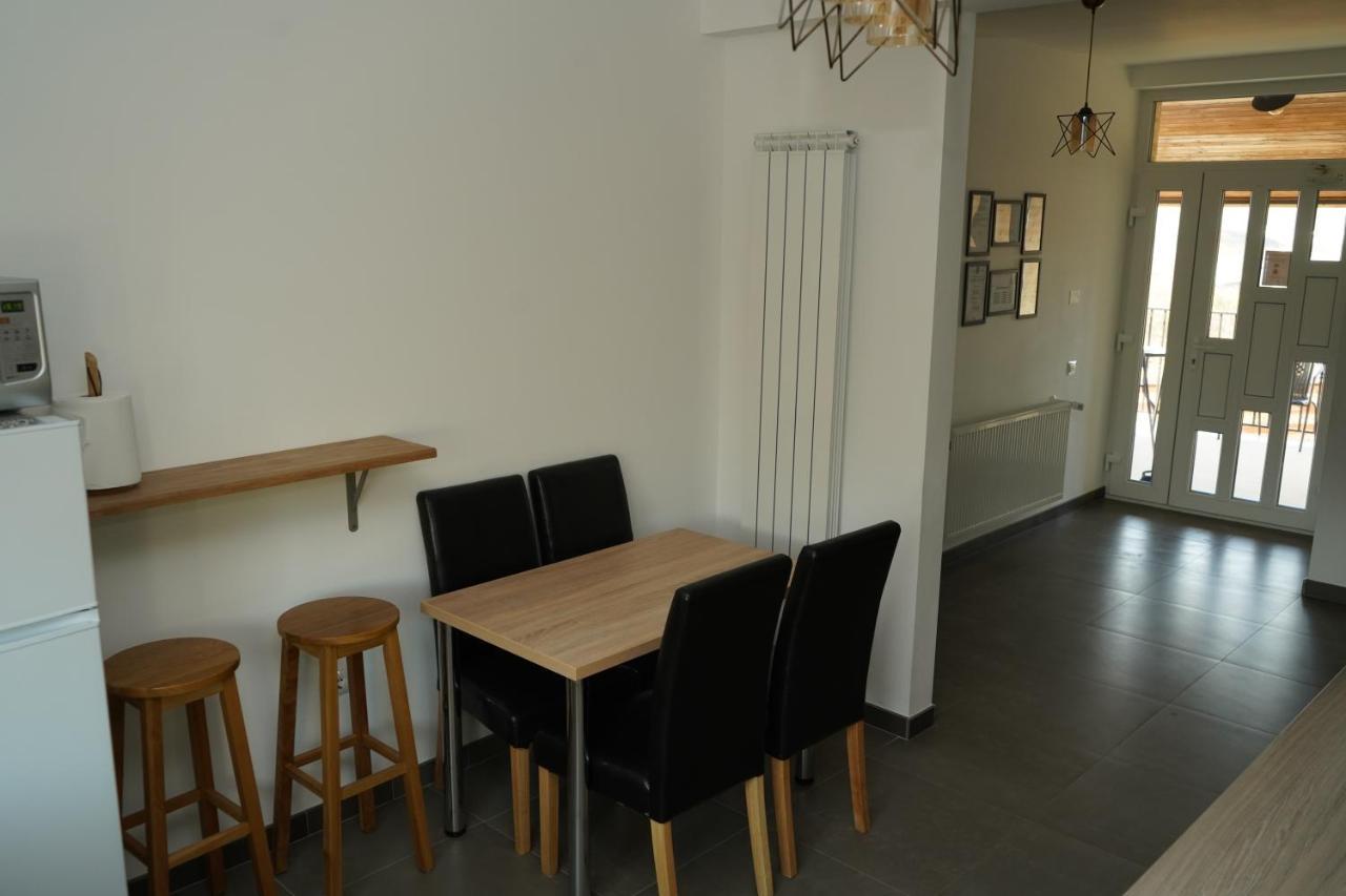 Pensiunea Giulia Home Dezmir Екстер'єр фото