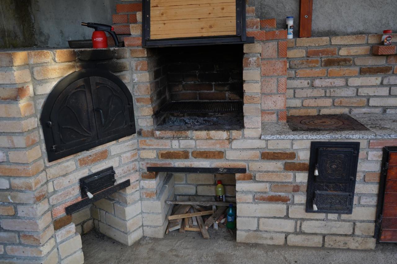 Pensiunea Giulia Home Dezmir Екстер'єр фото